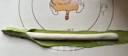 Make Emerald dumplings step 11