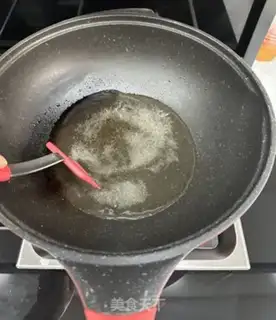 Make Hanging frost peanuts step 5