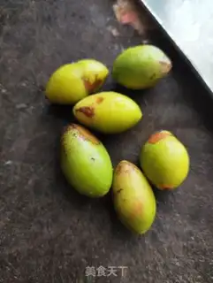 Make Crawly olive juice step 2