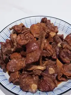 Make Dry the ribs step 13