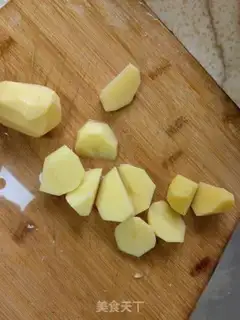 Make Potato beef step 10