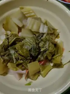 Make Pickle fish step 2