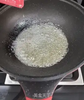 Make Hanging frost peanuts step 7
