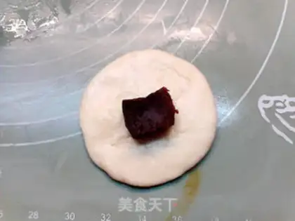Make mini soy toast step 7