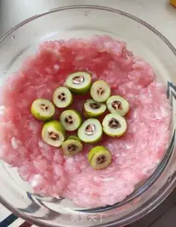 Make Crawly olive juice step 4