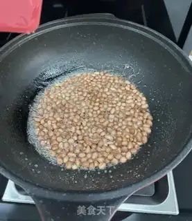 Make Hanging frost peanuts step 8