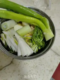 Make Frozen potatoes step 0