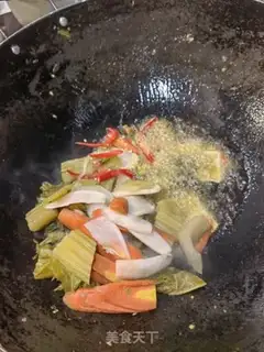 Make Pickle fish step 3