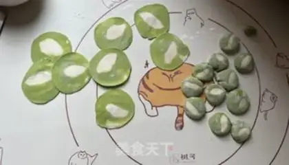 Make Emerald dumplings step 12