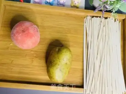 Make Potato noodles step 0