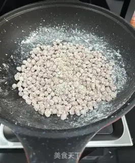 Make Hanging frost peanuts step 10