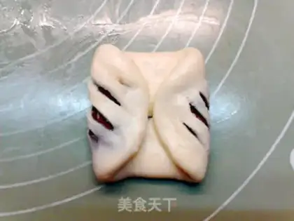 Make mini soy toast step 11
