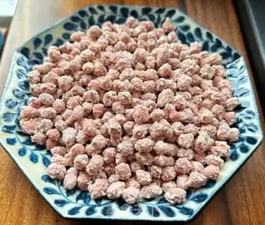 Make Hanging frost peanuts step 11
