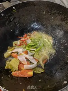 Make Pickle fish step 4