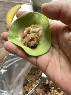 Make Emerald dumplings step 13
