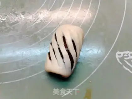 Make mini soy toast step 12