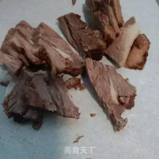 Make Pire pepper and donkey step 0