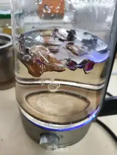 Make Skin orange red water step 6