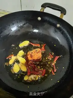 Make Frozen potatoes step 3