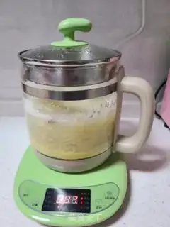 Make Porridge step 2