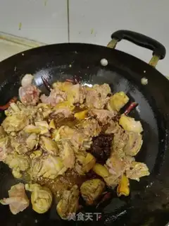 Make Frozen potatoes step 5