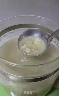 Make Porridge step 3