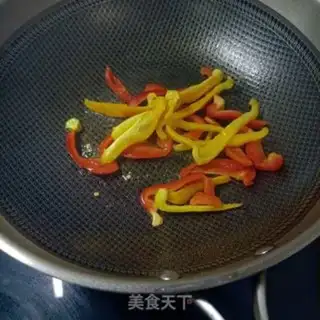 Make Pire pepper and donkey step 4