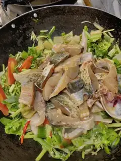 Make Pickle fish step 7