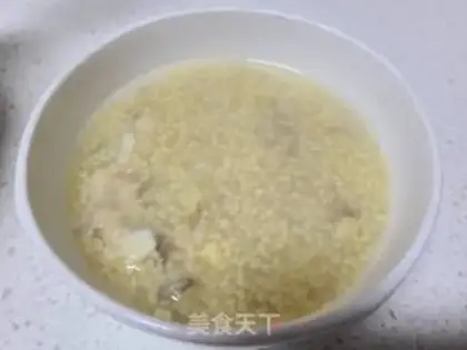 Make Porridge step 4