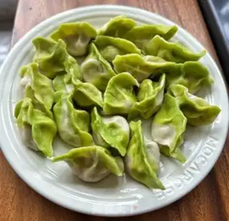 Make Emerald dumplings step 17