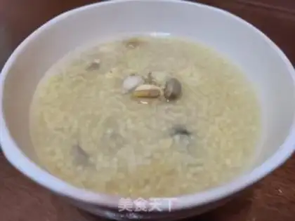 Make Porridge step 5