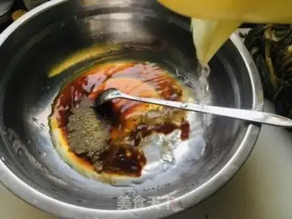 Make Sour soup and duck step 3