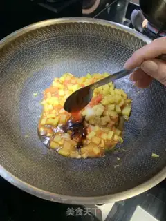 Make Potato noodles step 4