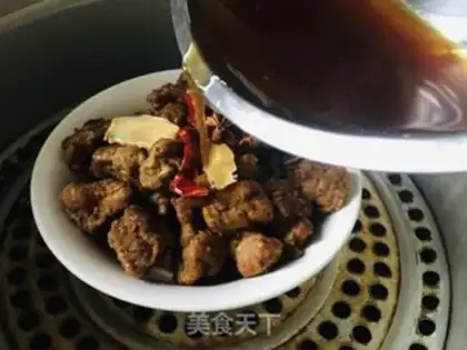 Make Sour soup and duck step 4