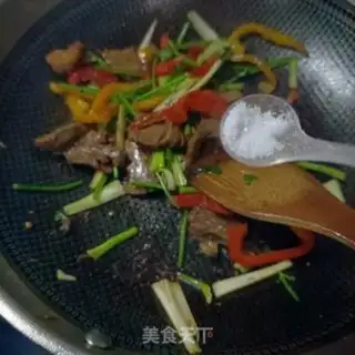 Make Pire pepper and donkey step 8