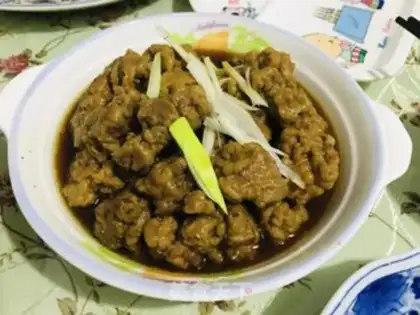 Make Sour soup and duck step 5