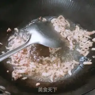 Make Sour radish pasta step 5