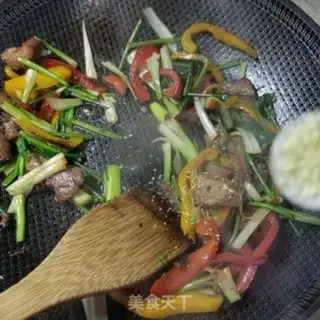 Make Pire pepper and donkey step 9