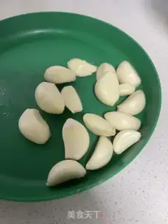 Make Garlic shrimp step 2