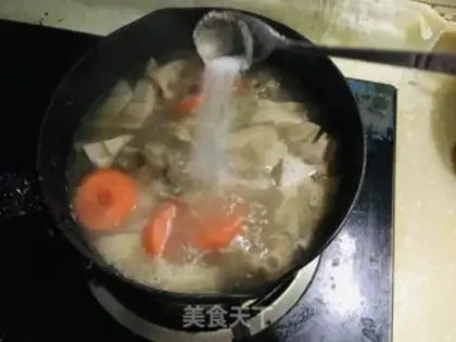 Make Steak stew step 6
