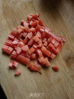 Make Shrimp rice step 0