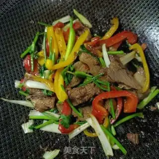 Make Pire pepper and donkey step 10