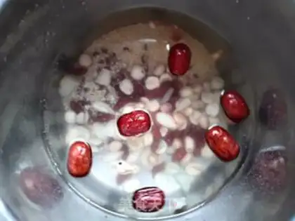 Make Nutritional porridge step 3