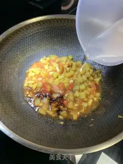 Make Potato noodles step 5