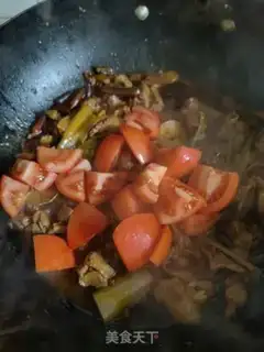Make Frozen potatoes step 10