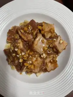 Make Garlic chops, rotting bamboo step 9