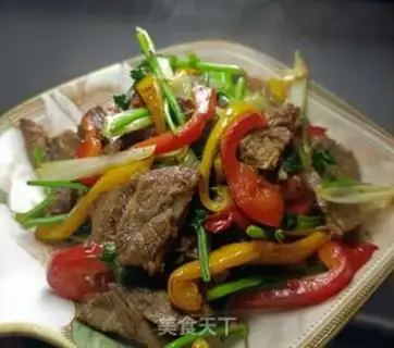 Make Pire pepper and donkey step 11
