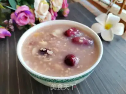 Make Nutritional porridge step 4