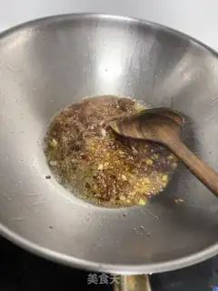 Make Garlic shrimp step 6