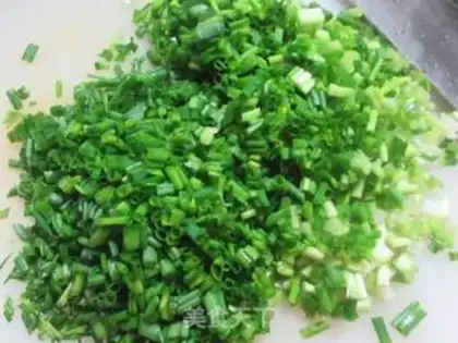 Make Onion dumplings step 2